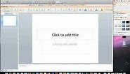 Microsoft Office 2008 for Mac - Review