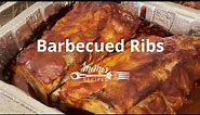 MeMe's Recipes | Barbequed Ribs