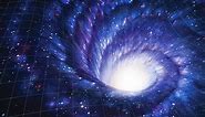 We can build a real, traversable wormhole … if the universe has extra dimensions