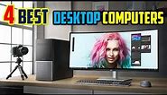 ✅ Top 4: Best Desktop Computer Review in 2023 - Top Rated Desktop Computers 2023 || Buying Guide
