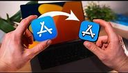 How to Customize Your MacOS Icons!