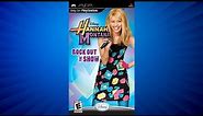 [COMPLETE] - Disney Hannah Montana: Rock Out the Show - PSP