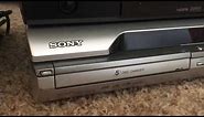 Sony HCD-DX255 S-Master Digital Amplifier 5-DVD Changer Home Theater System