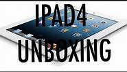iPad 4 Unboxing (White, Wi-Fi, 16GB)