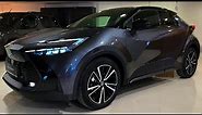2024 Toyota C-HR - Advanced Technology and Impressive Design