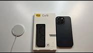 Otterbox Core Series Case for iPhone 13 pro Unboxing and Review