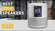 Best Bose Speaker 2024 - Top 5 Best Bose Speakers 2024