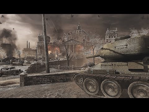 Battle of Berlin - Call of Duty World at War