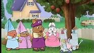 Max and Ruby Space Max