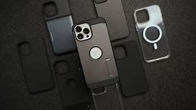 iPhone 13 Pro Max Spigen Case Lineup Review!