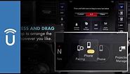 Quick Tip: Customize Your App Drawer | 2019 Ram 1500 with 12-inch Display