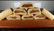 Apple Roll Cookies - Apple Newtons