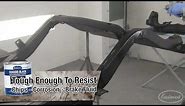 Chassis Paint - The Best Coating for Your Frame and Suspension - Eastwood
