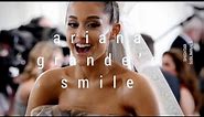 get ariana grande’s smile | subliminal
