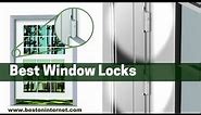 Best Window Locks - Top Window Locks of 2019