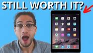 Apple iPad Air 2, 64 GB, Space Gray Review & Demo