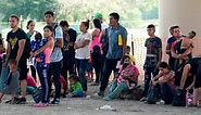 La última ola de migrantes en la frontera entre Estados Unidos y México pone a Biden bajo una nueva presión