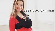 THE BEST DOG CARRIER! || PetTeek Review
