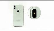 Cartlow - iPhone X Silver (Pre Owned) - A Sample of Actual Product