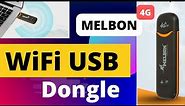 Melbon 4g WiFi USB Dongle