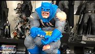 Unboxing DC Direct’s Designer series The Dark Knight Returns Batman Statue!!! (Frank Miller)
