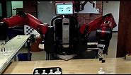 How Baxter Robot Works