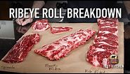 How to Break Down a Ribeye Roll