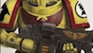 Warhammer 40k Lore: Did you know this about the Imperial Fists?