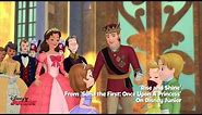 Sofia The First - Rise and Shine (animated) - Song - HD