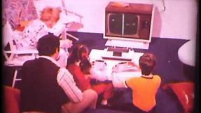 1972 Magnavox Odyssey promotional film