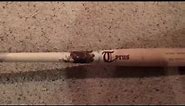 Tyrus baseball wood bat review