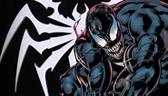 SPIDER-MAN 2 Promo Art Reveals First Look At Venom's Fearsome New Chest Logo In Video Game Sequel