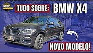 Tudo sobre: BMW X4 2.0! O NOVO MODELO!