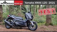 Yamaha XMAX 125 | Test (deutsch) des Modells 2021