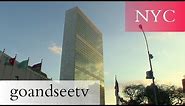 United Nations/UN Headquarters Tour - Security Council/General Assembly - New York City Travel Guide