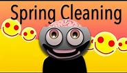 Spring Cleaning Meme // Happy Game Meme