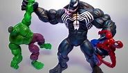 Marvel Legends Dark Avengers VENOM V.3 Custom Figure