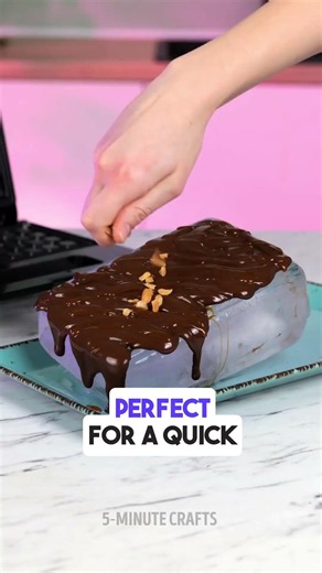 Sweet & Simple Chocolate Delights in Minutes! 🍫✨