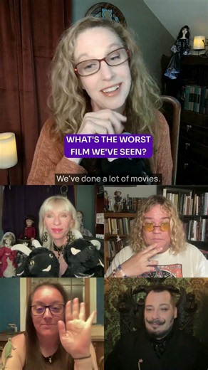 What's The WORST Film We've Seen? Comments below. #worstmovies #movie #witchcraft