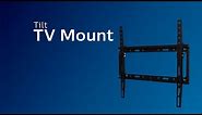 SQM7442/27: Philips Tilt TV Mount - Installation