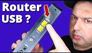 5 cool things you can do with your router's USB port!