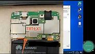 Huawei Y7 2017 TRT-LX1 Reset FRP By UMT QCFire