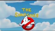 Ghostbusters References in The Simpsons