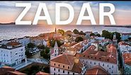 ZADAR TRAVEL GUIDE | Top 10 Things To Do In Zadar, Croatia