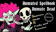 D&D 5E Animate Dead