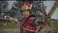 Dynasty Warriors 9 Character Highlight Video: Lu Xun
