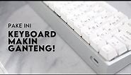 Maxfit61 Aluminum Case - Tutorial Pemasangan & Typing Test | Fantech ALMK61