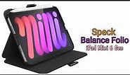Speck - Balance Folio Case for iPad Mini 6th Gen