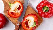The Easiest Way to Cut a Bell Pepper—Whether You're Slicing, Dicing, or Making Rings