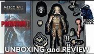 Mezco Predator Deluxe Edition Figure | Predator One:12 Collective | Unboxing & Review